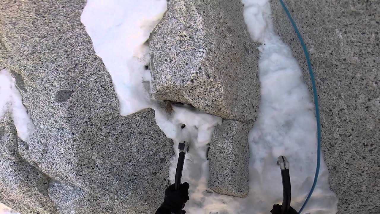 clean climb monte nero parte 1