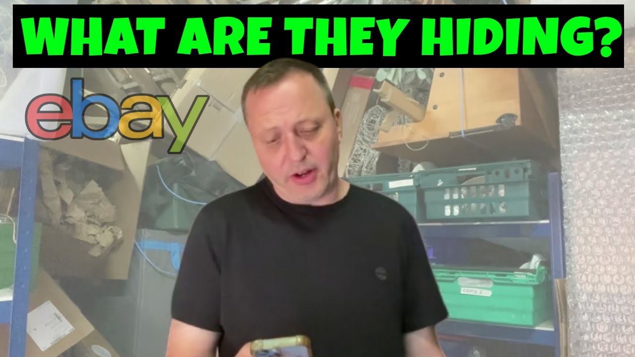 EBAY HIDING THIS FROM SELLERS | ebay Reseller UK