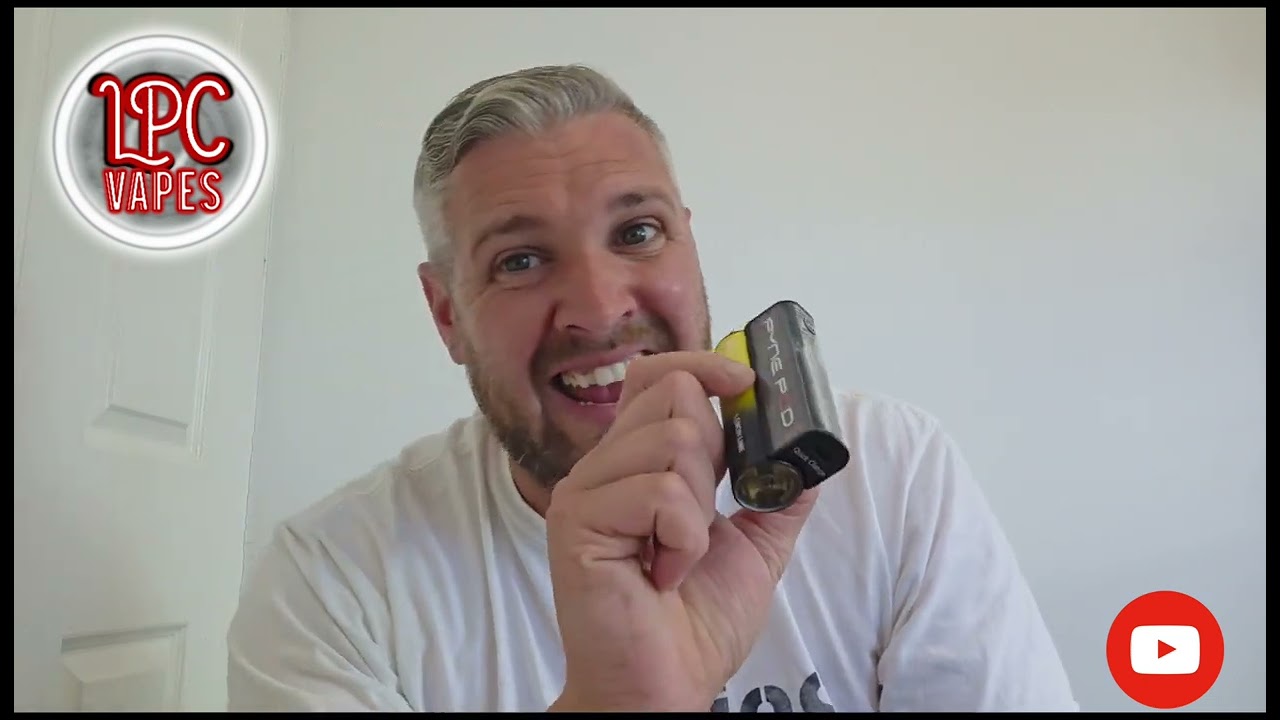 A follow up from the PYNE POD 10k and looking at the 50k prefilled pod system