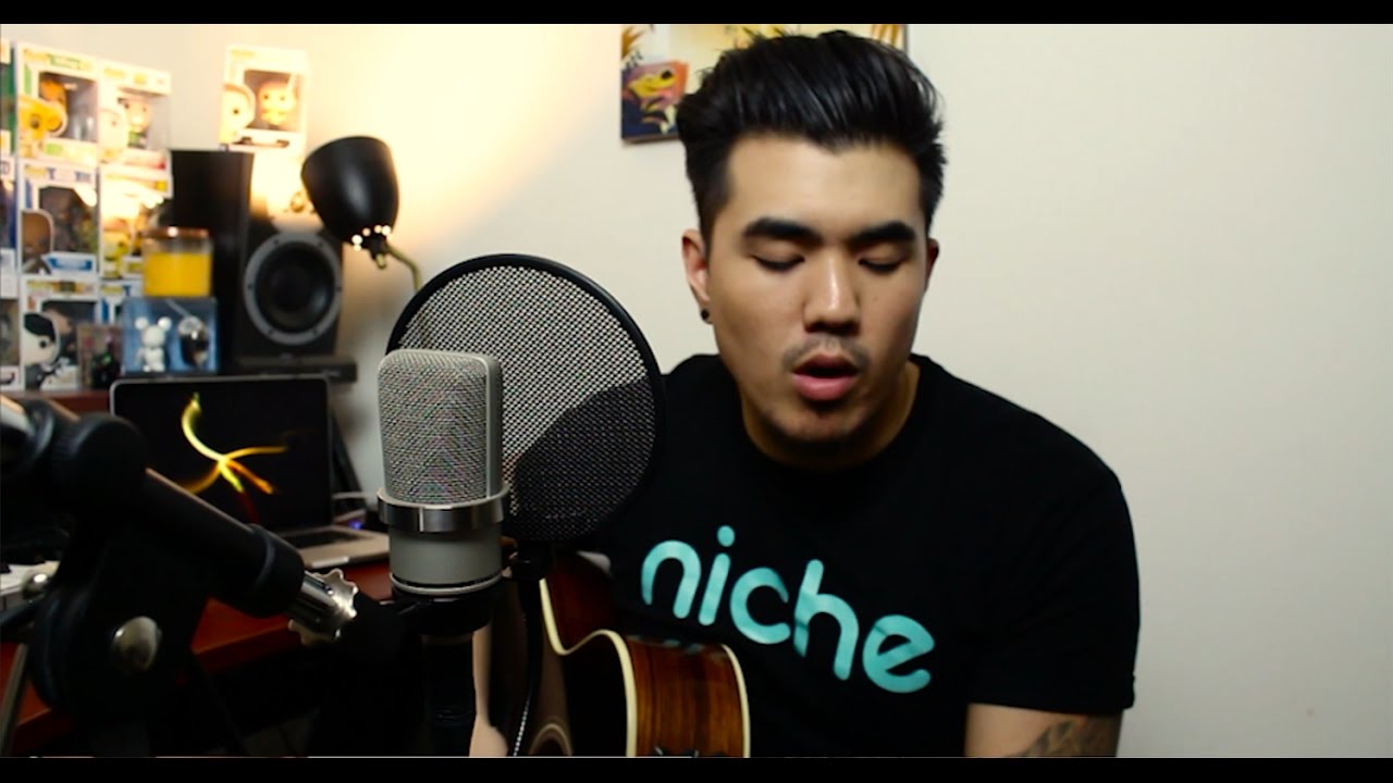 Shape Of You - Ed Sheeran (Joseph Vincent Cover)
