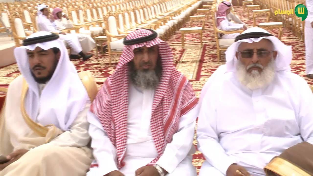 حفل الزواج الجماعي الأول لأبناء قبيلة بني حويز الجزء الأول
