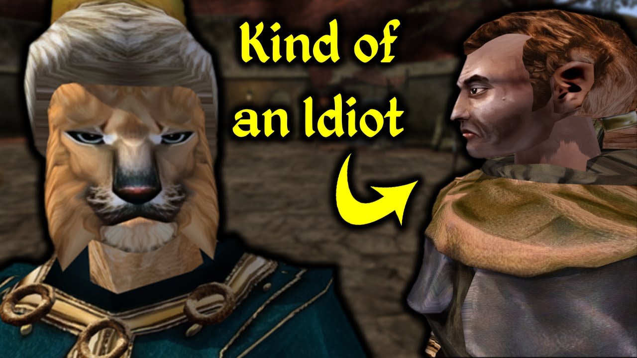 Another Survival Mod for Morrowind
