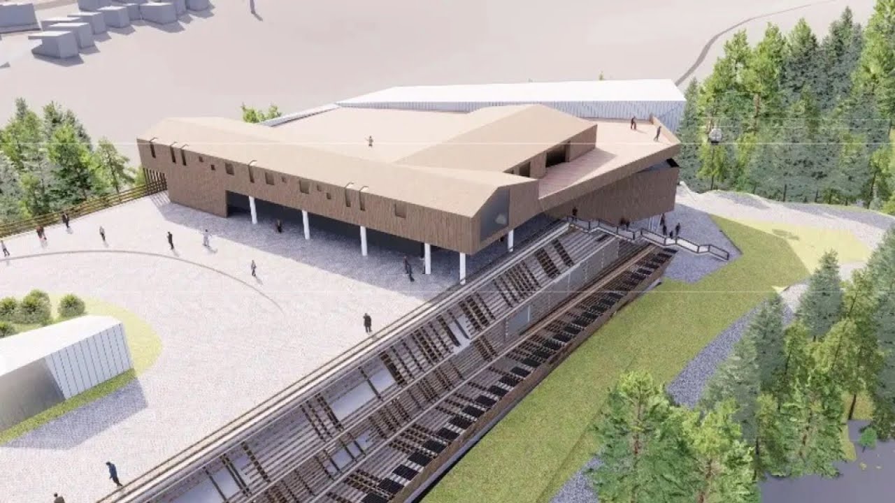 Assegnati i lavori per la realizzazione della cabinovia Apollonio-Socrepes