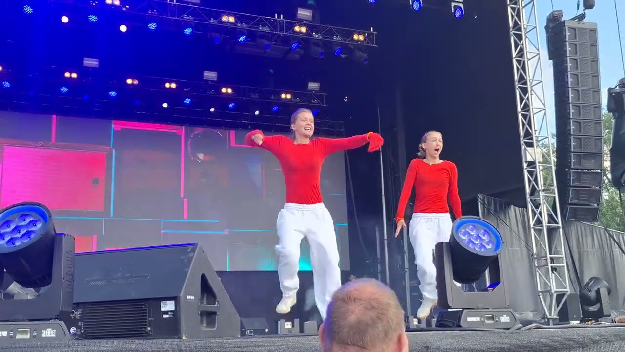 Toy Box koncert (Vi Elsker 90'erne)