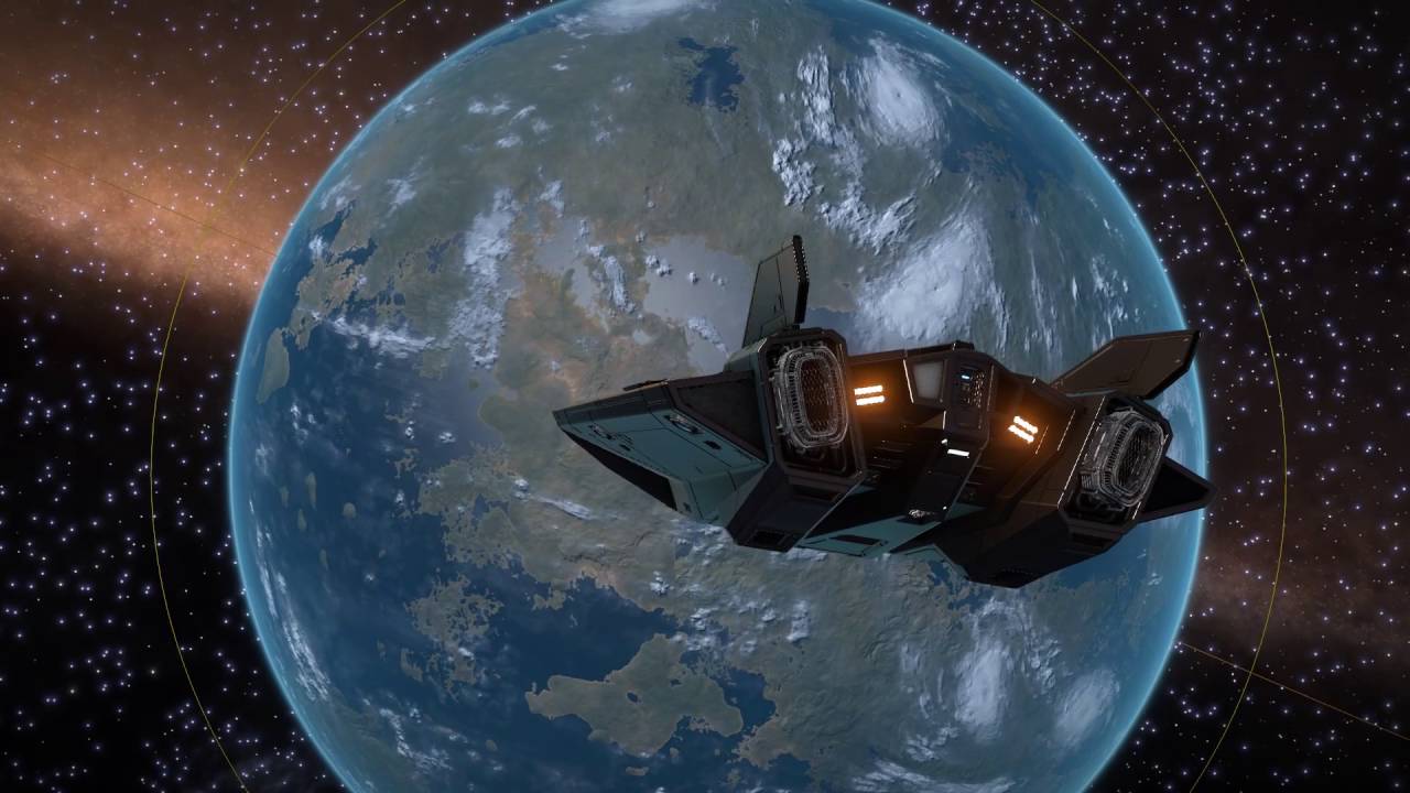 Elite: Dangerous - Galactic Core - Sagittarius A*