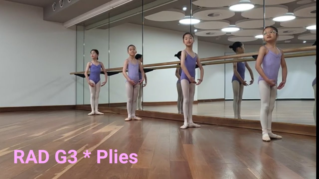 RAD Grade 3* Plies (C1)