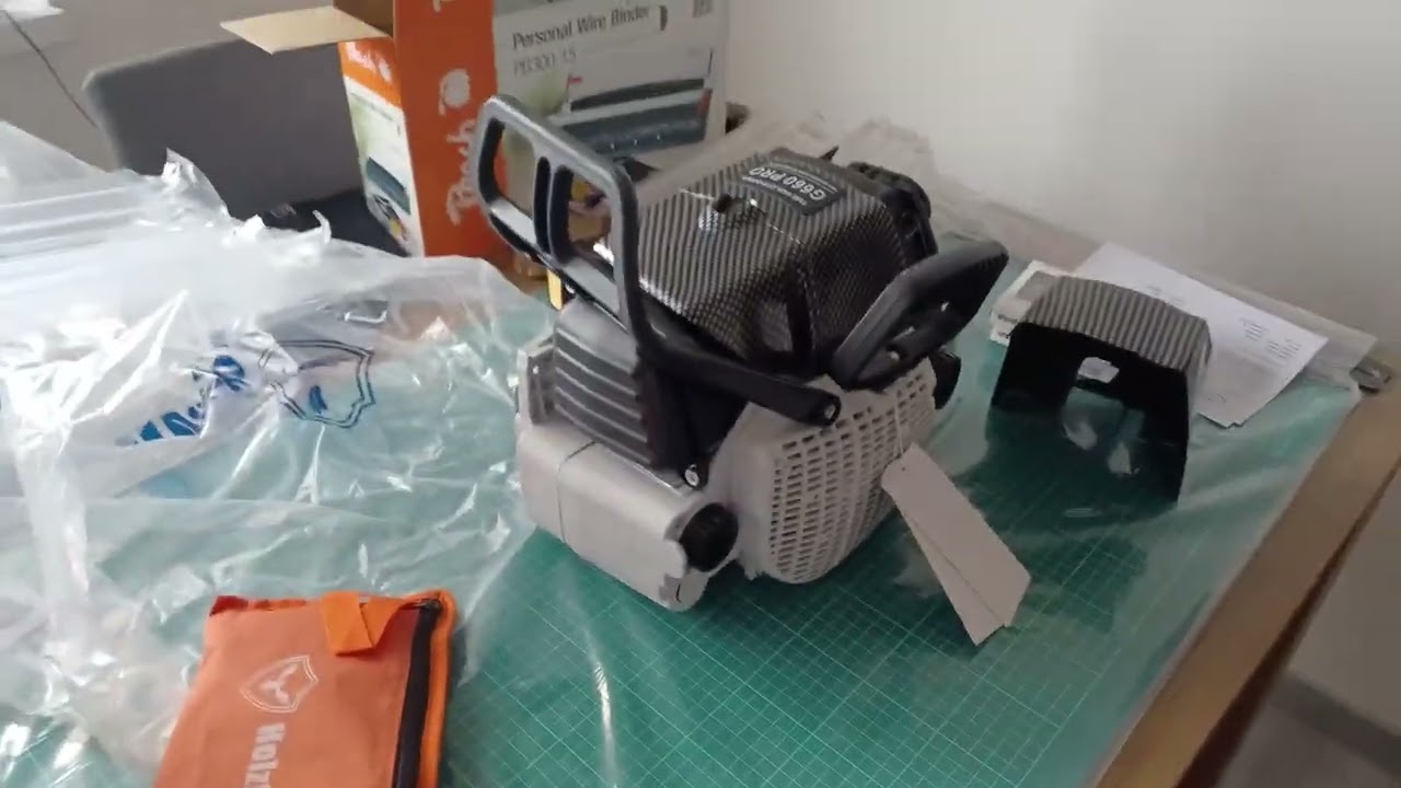 Holzfforma G660 PRO Replika Stihl MS660