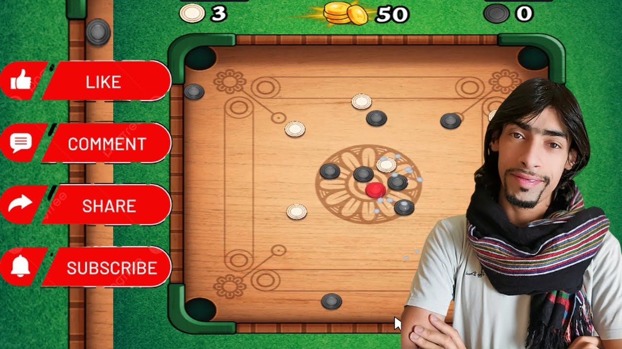 PLAY CARROM CLASH FREE NOW ON GAMESSNAKCK