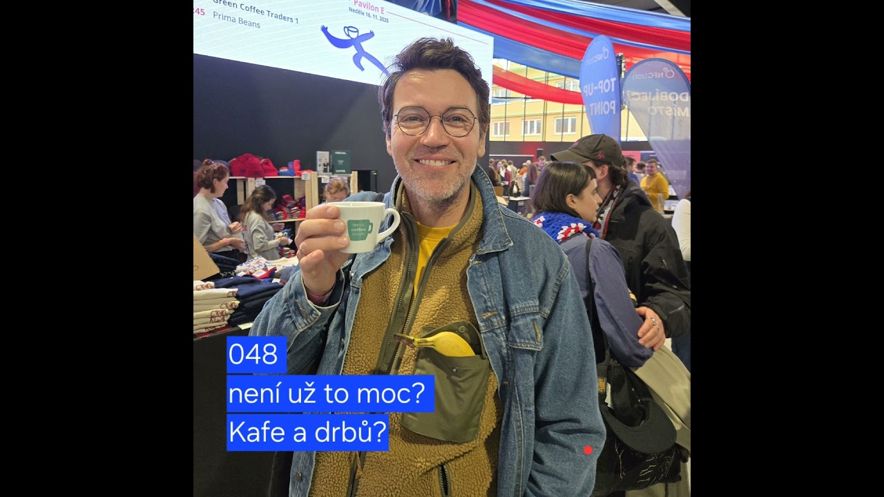048 není už toho moc? Kafe a drbů?