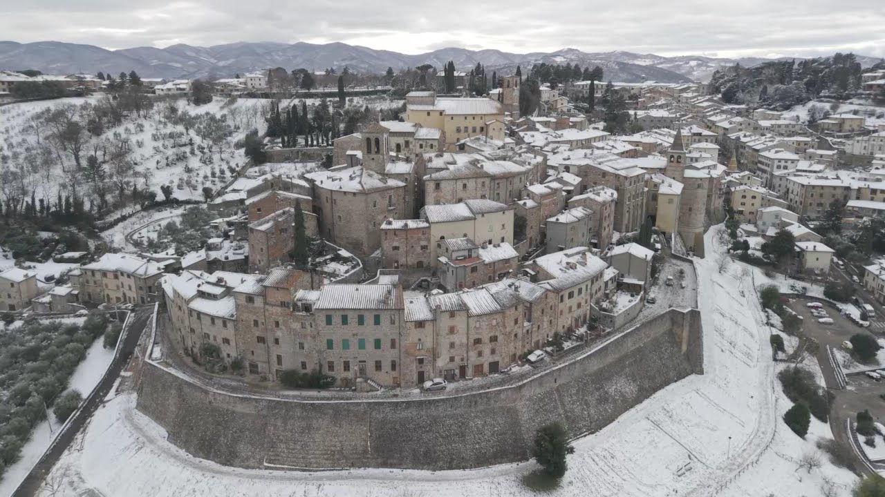 Life in winter... by Anghiari (AR)