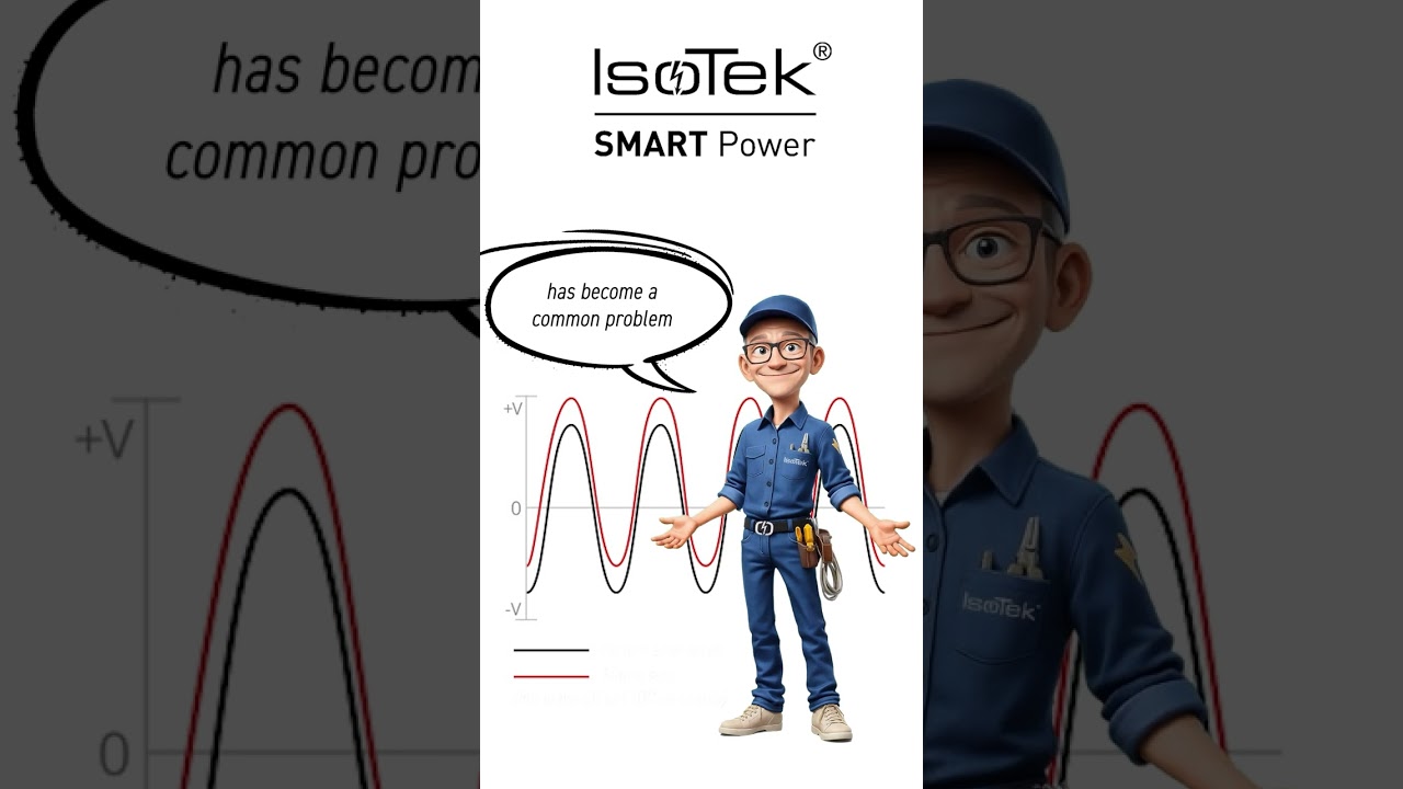 IsoTek Custom Install Video Part 1, 2 and 3