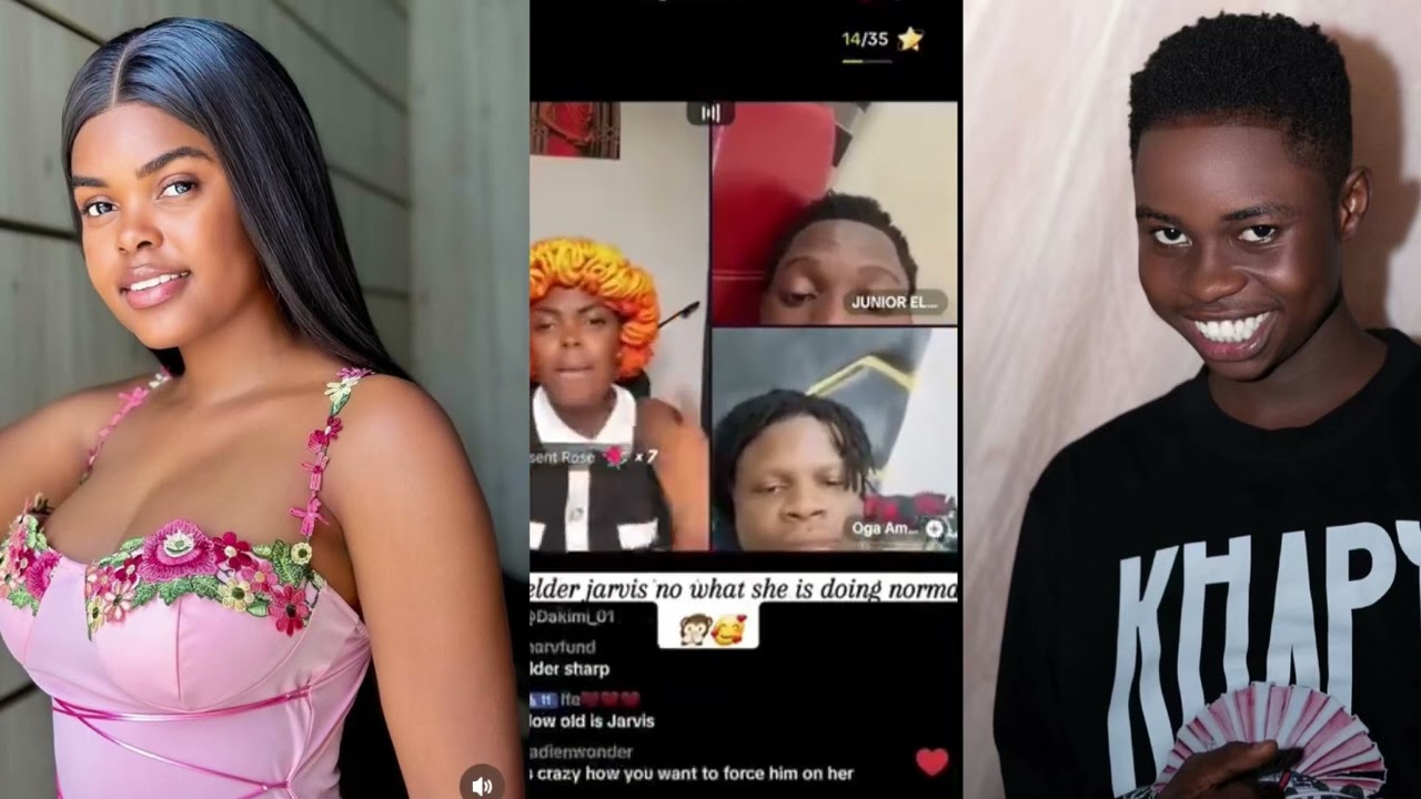 PELLER’S GIRLFRIEND JARVIS DRAGS HIM FOR ALWAYS SHOWING OFF THEIR LOVE ONLINE. WAHALA PROMAX