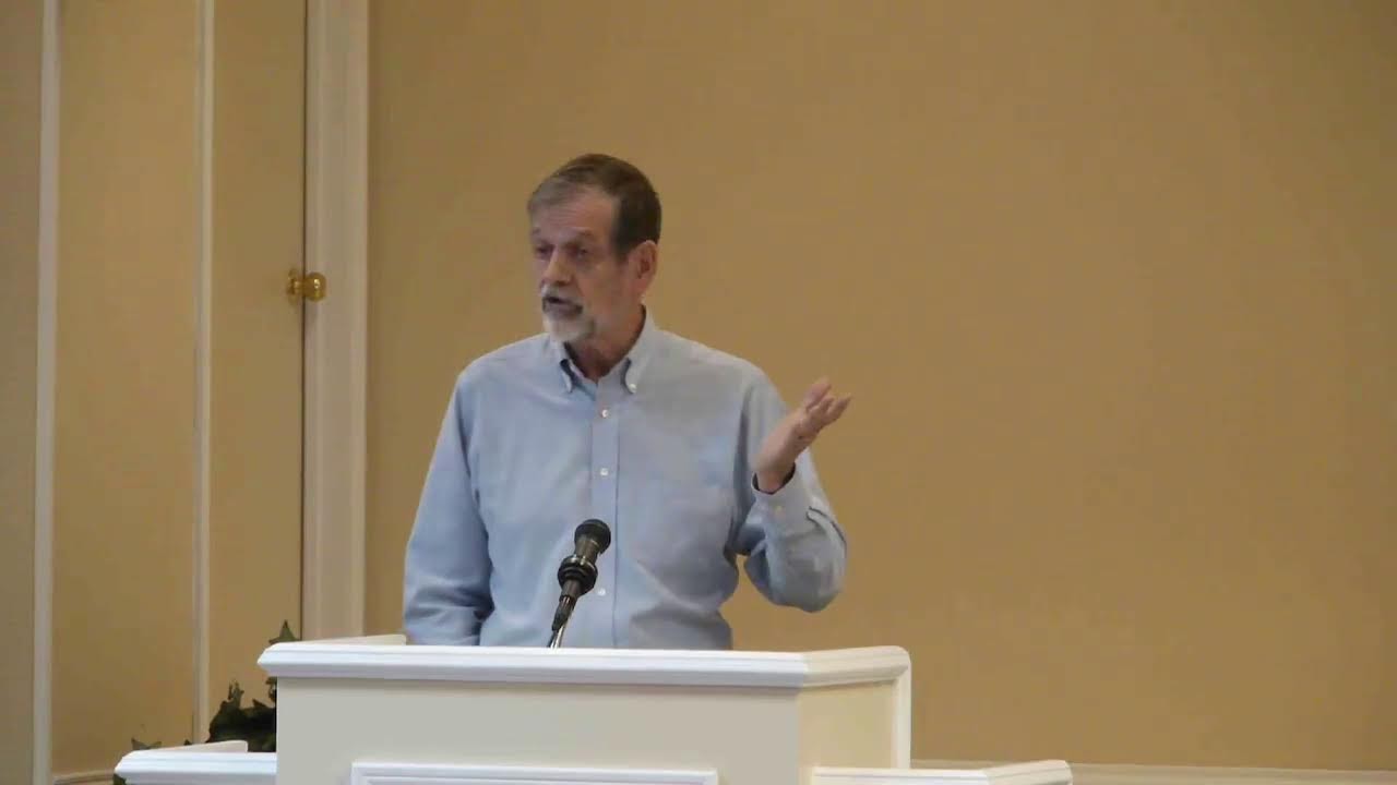 February 8, 2026, Sunday School Hour 9:45am