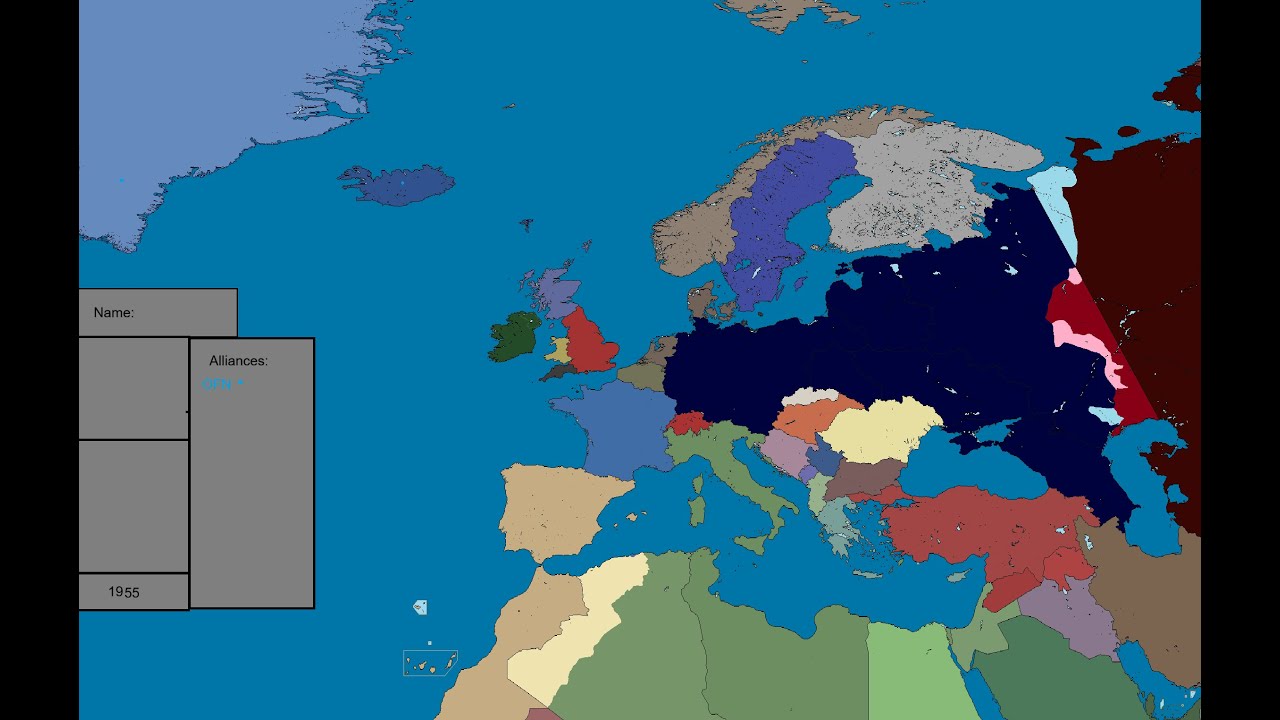 TNO S1 Episode 2: A Russian invasion