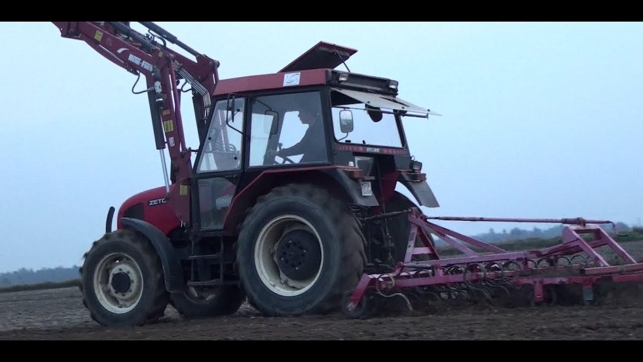 Zetor 7340+ Agregat Unia Kombi 3.0m