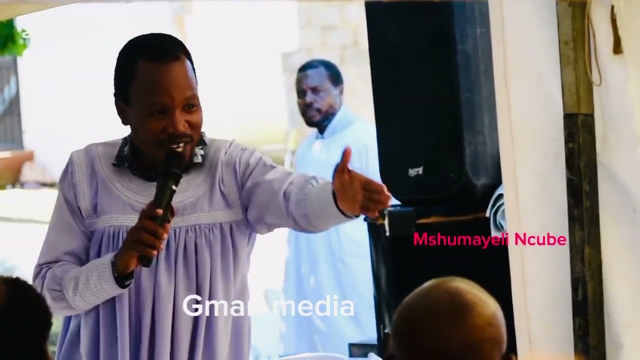 Gman media.  NoTutu wavuma 🙏🏽