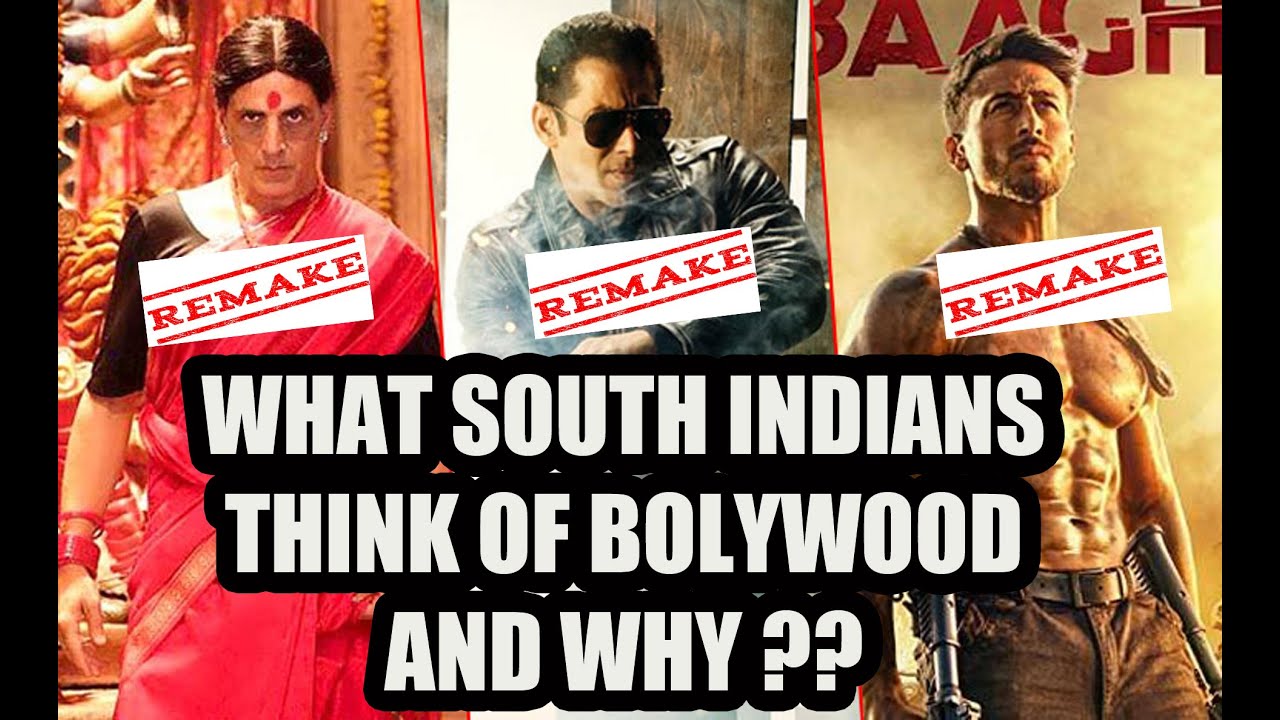 What South Indians Think of Bollywood and Why?