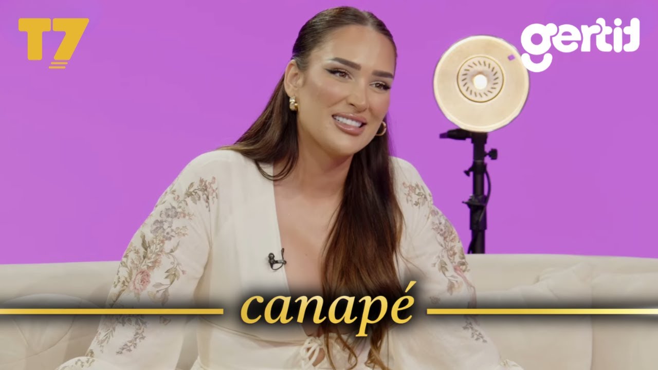 Flet Erjola Do&ccedil;i, PUTHJA me Meritonin, pasioni, AZEMI e puna me ADN | CANAPE | T7