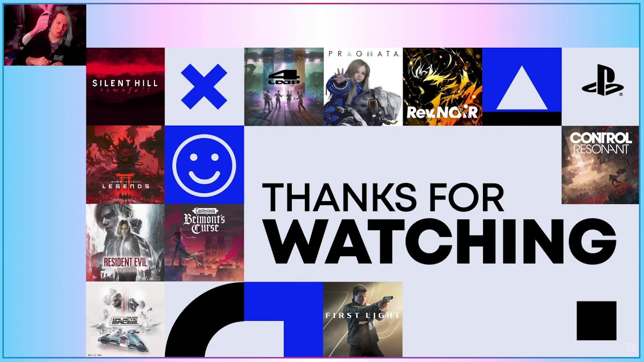 Reaction - PlayStation State of Play - Feb 2026