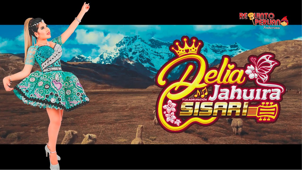 Delia Jahuira - CRUEL DESTINO - Primicia 2022 - Requinto Peruano