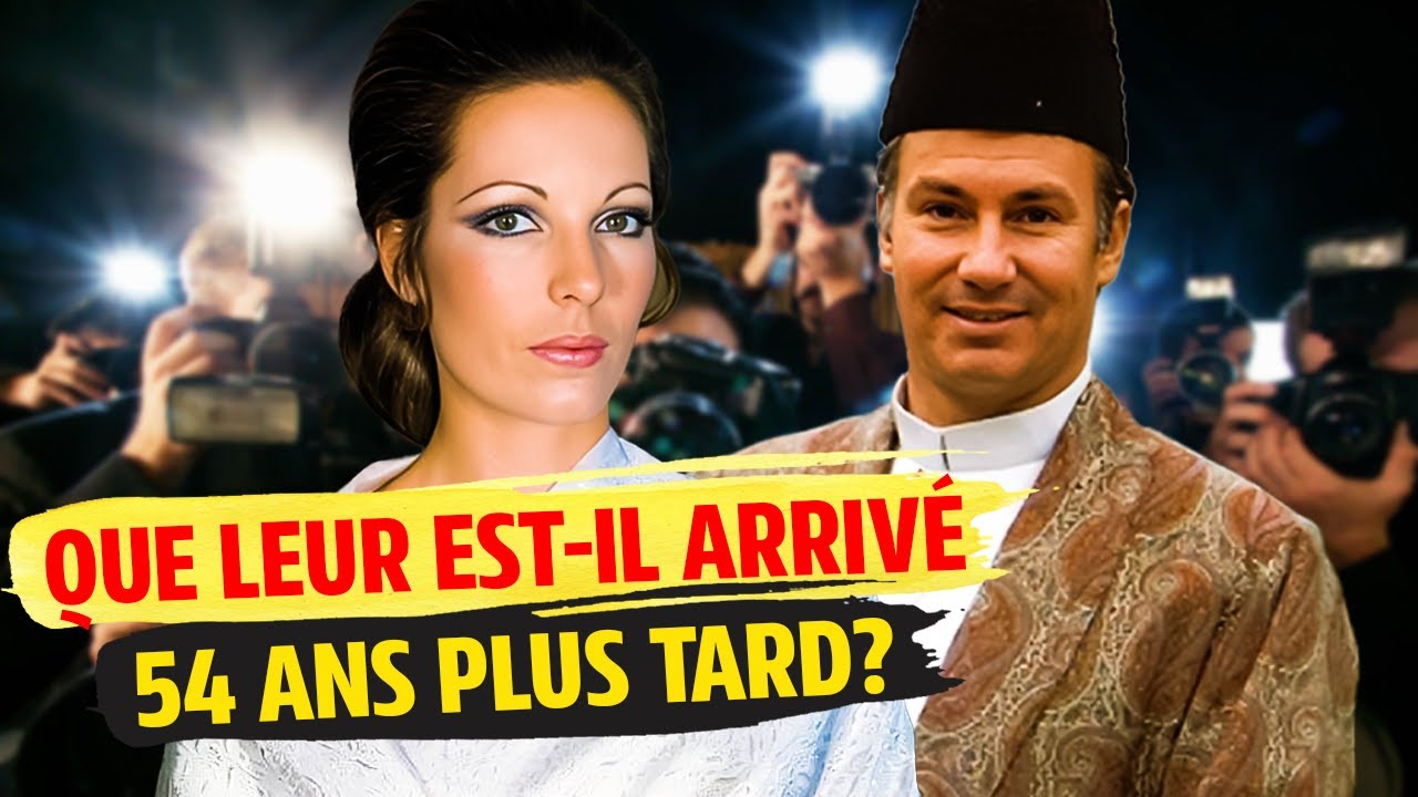 L'histoire D'un Mannequin Britannique Et Un Prince Musulman. Voyez-les Et Leurs Enfants Aujourd’hui!