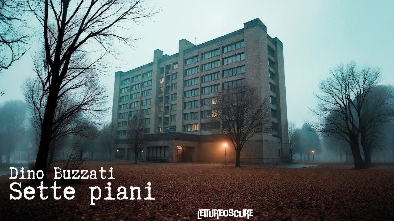 Sette piani - Dino Buzzati