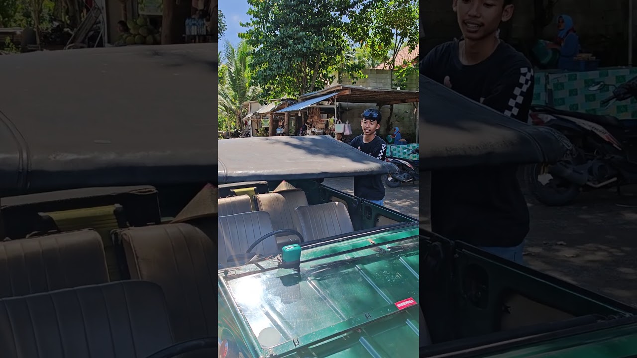 Yogyakarta Experience &mdash; Yogja Indonesian VolksWagen Ride