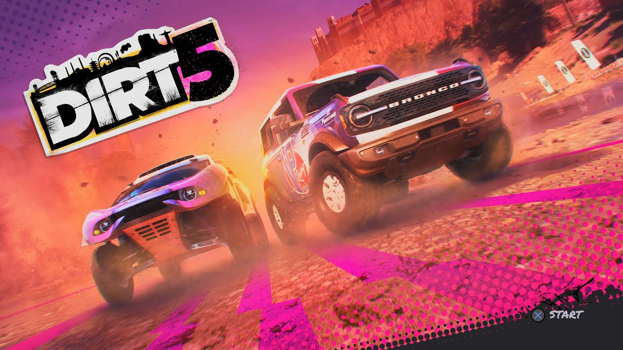 Dirt 5 | Recenzja