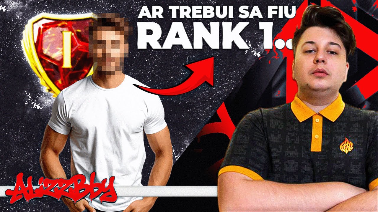 TU VS RANKUL PE CARE CREZI CA IL MERITI ! NOUA SERIE PE CANAL !
