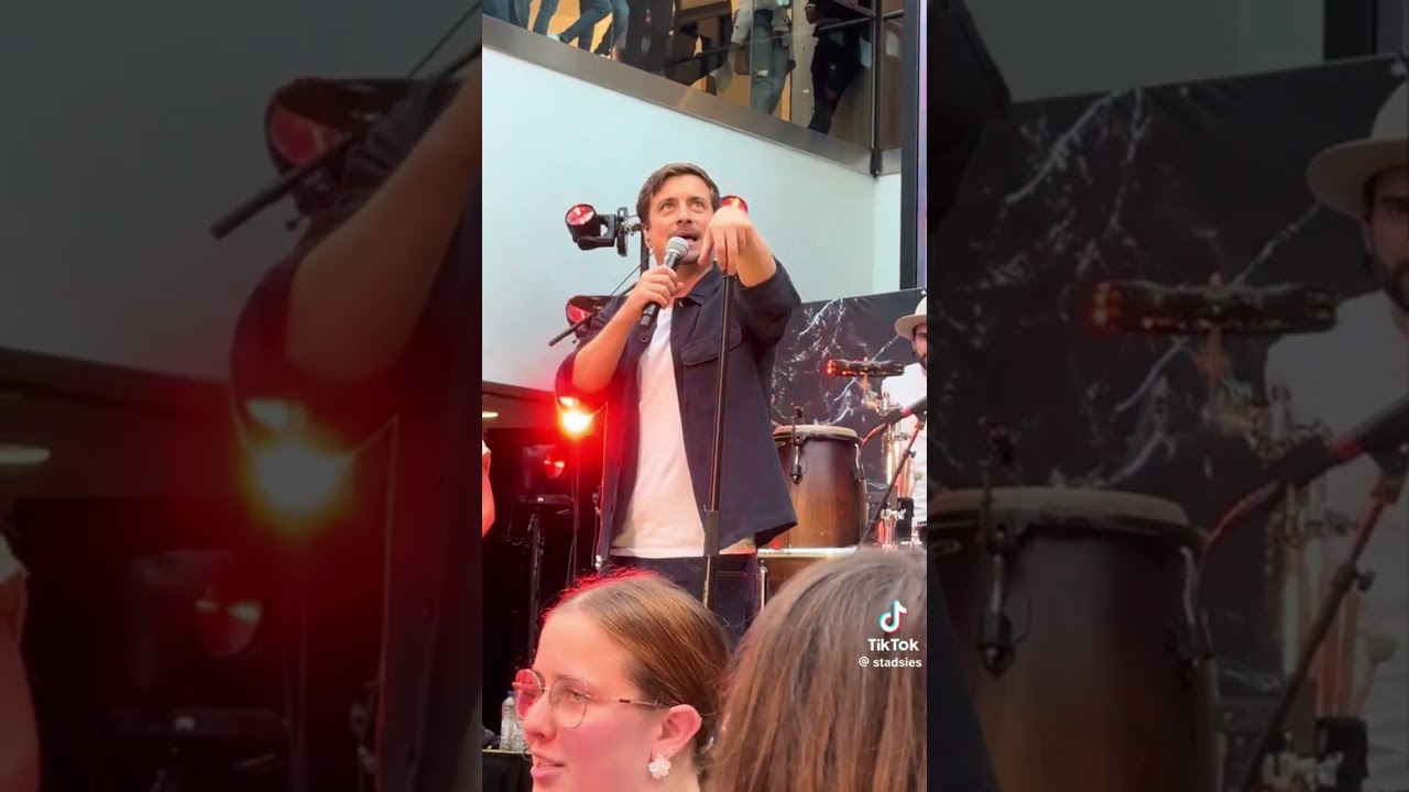 Niels destadsbader live Wijnegem  2025