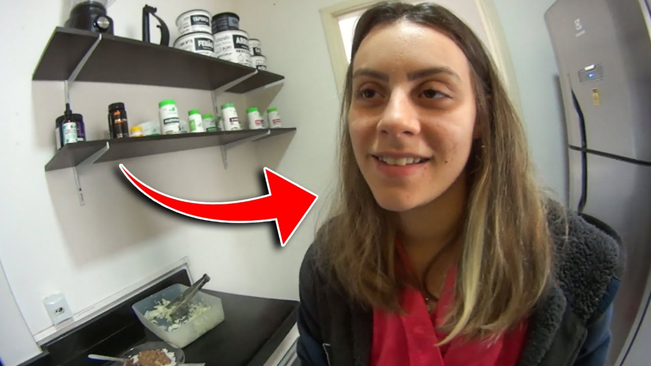 BEATRIZ VAI FICAR IGUAL A M&Atilde;E DELA