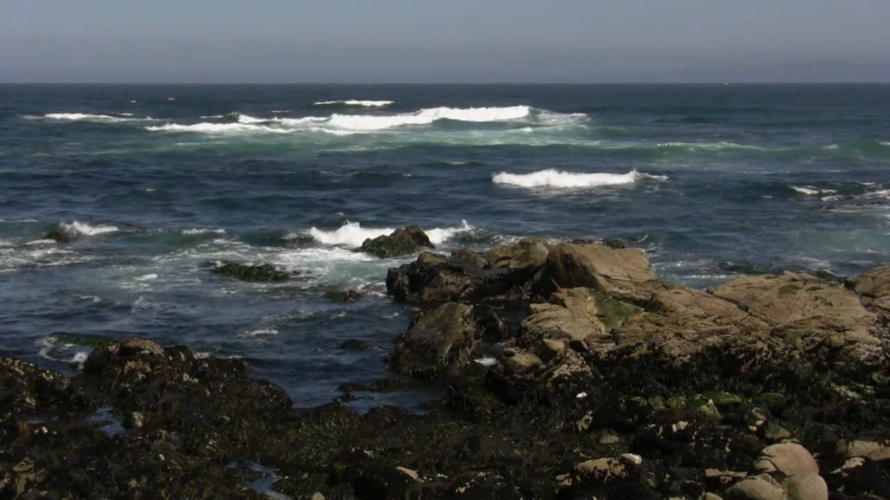 Tour of Monterey California