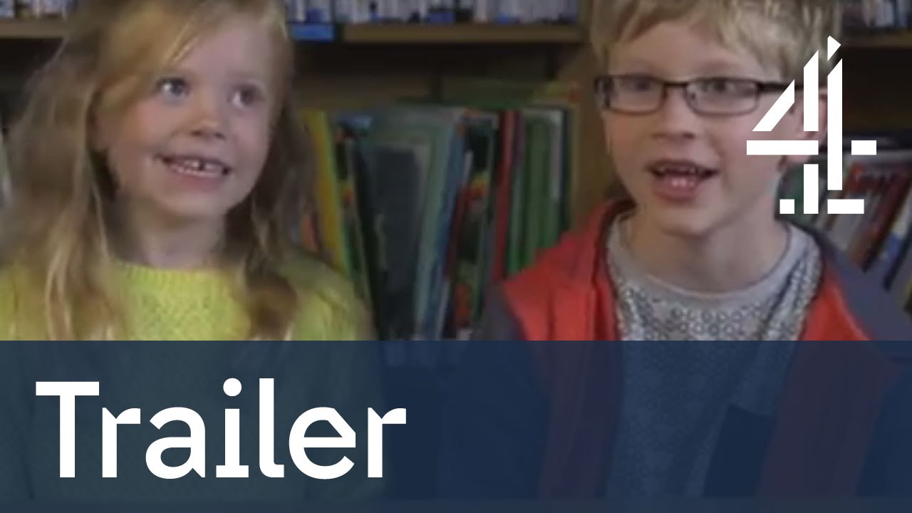 TRAILER: Britain's Favourite Children's Books | Boxing Day 6.30pm | Channel 4