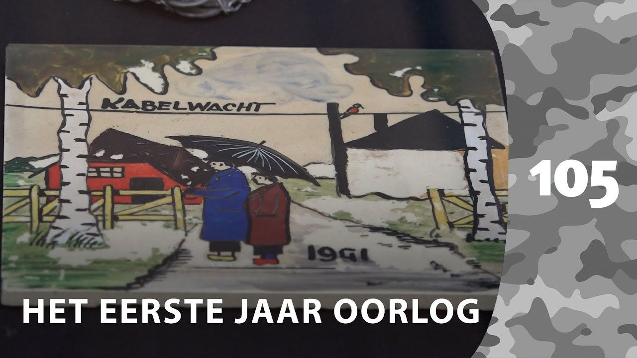 07: Het eerste jaar oorlog 'van bunker naar bunker' Zandvoort tijdens de oorlog | Haarlem105