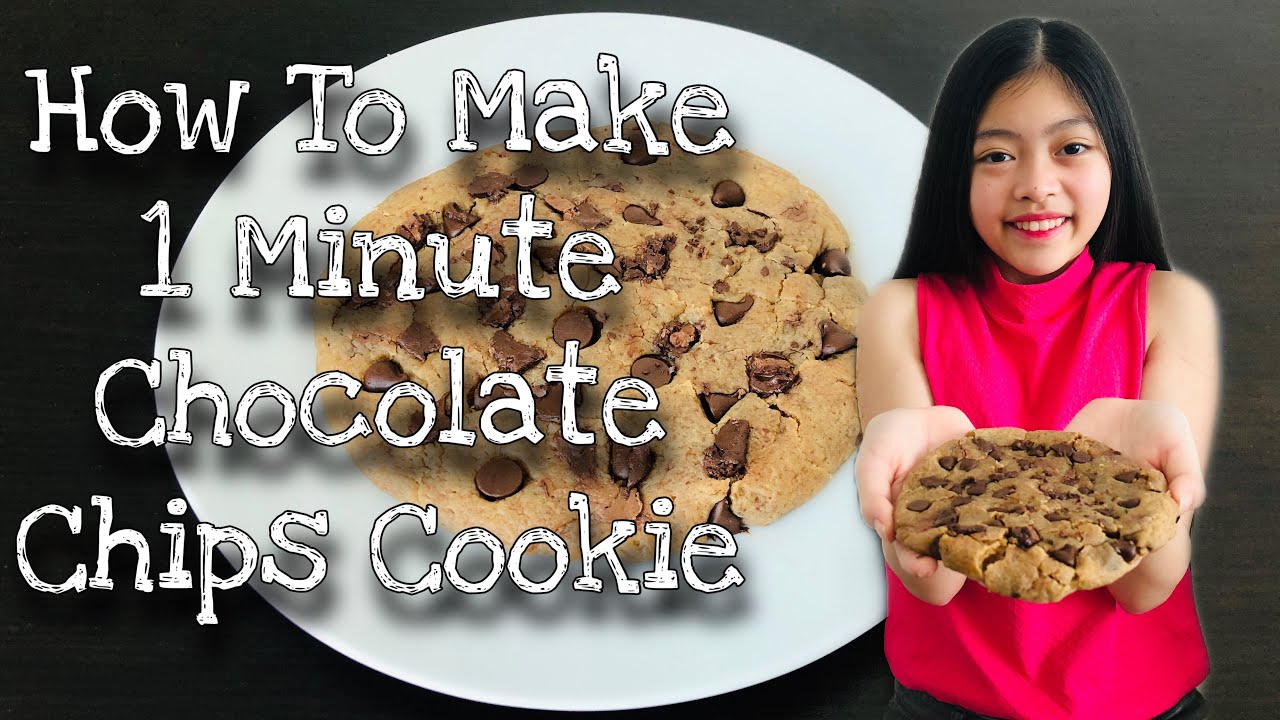 Chocolate Chips Cookie | Tasty Tuesday