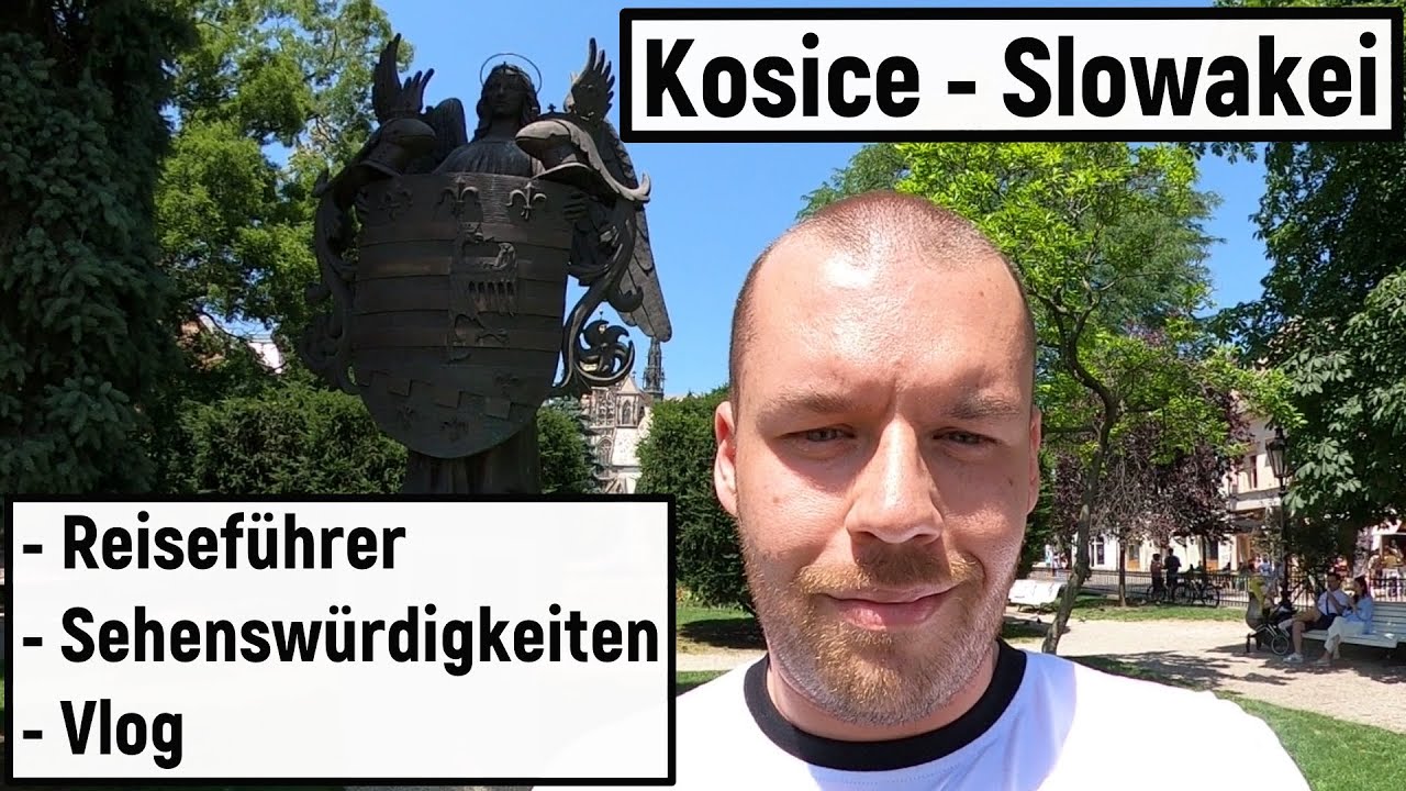 Entdeckungsreise durch Ko&scaron;ice ❘ Von historischen Wahrzeichen bis zu verborgenen Sehensw&uuml;rdigkeiten
