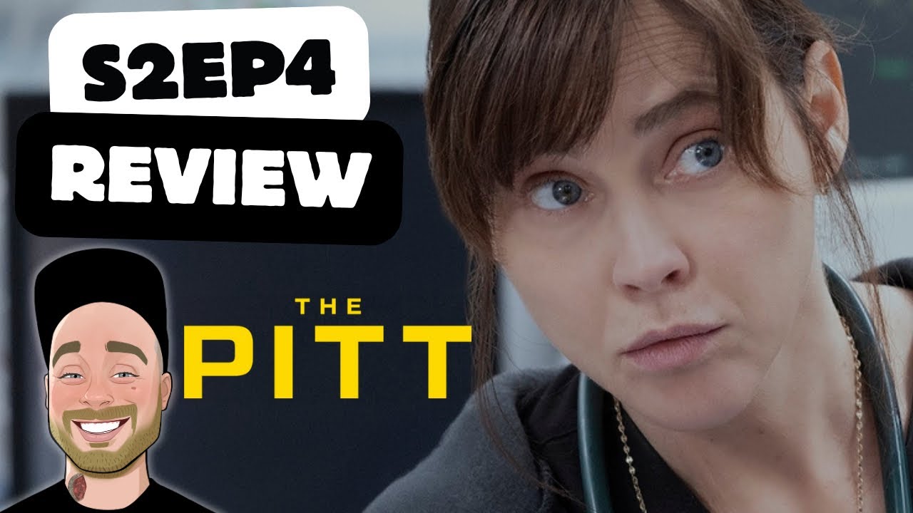Обзор 4 серии 2 сезона сериала «Питт» | Краткое содержание и разбор
