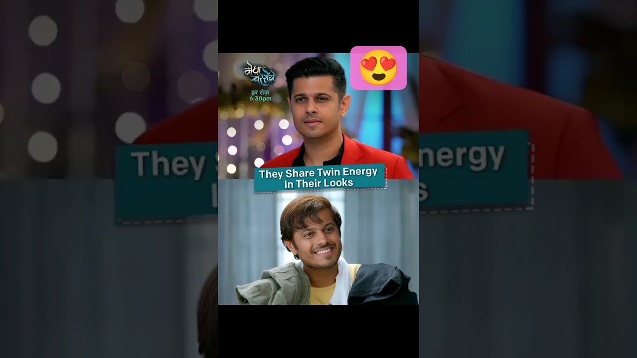 Megha barsenge serial mein new twist 😍😱🥰❤️