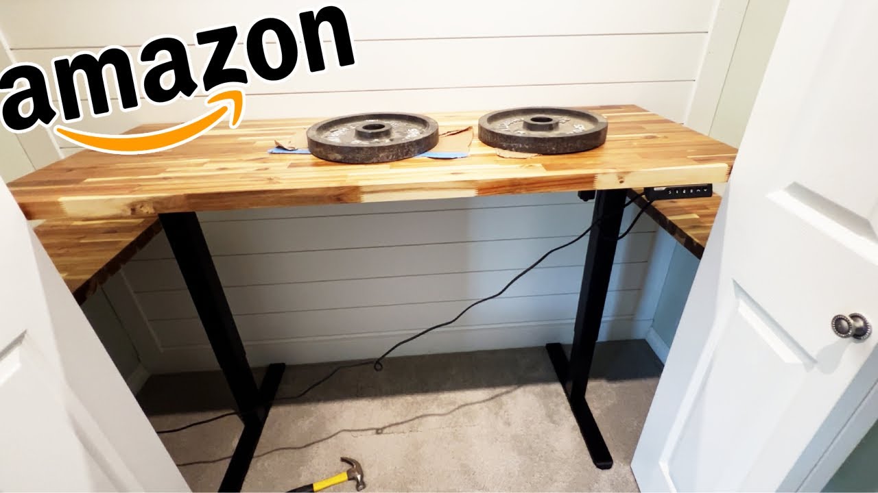 I Tried the Cheapest Amazon Standing Desk