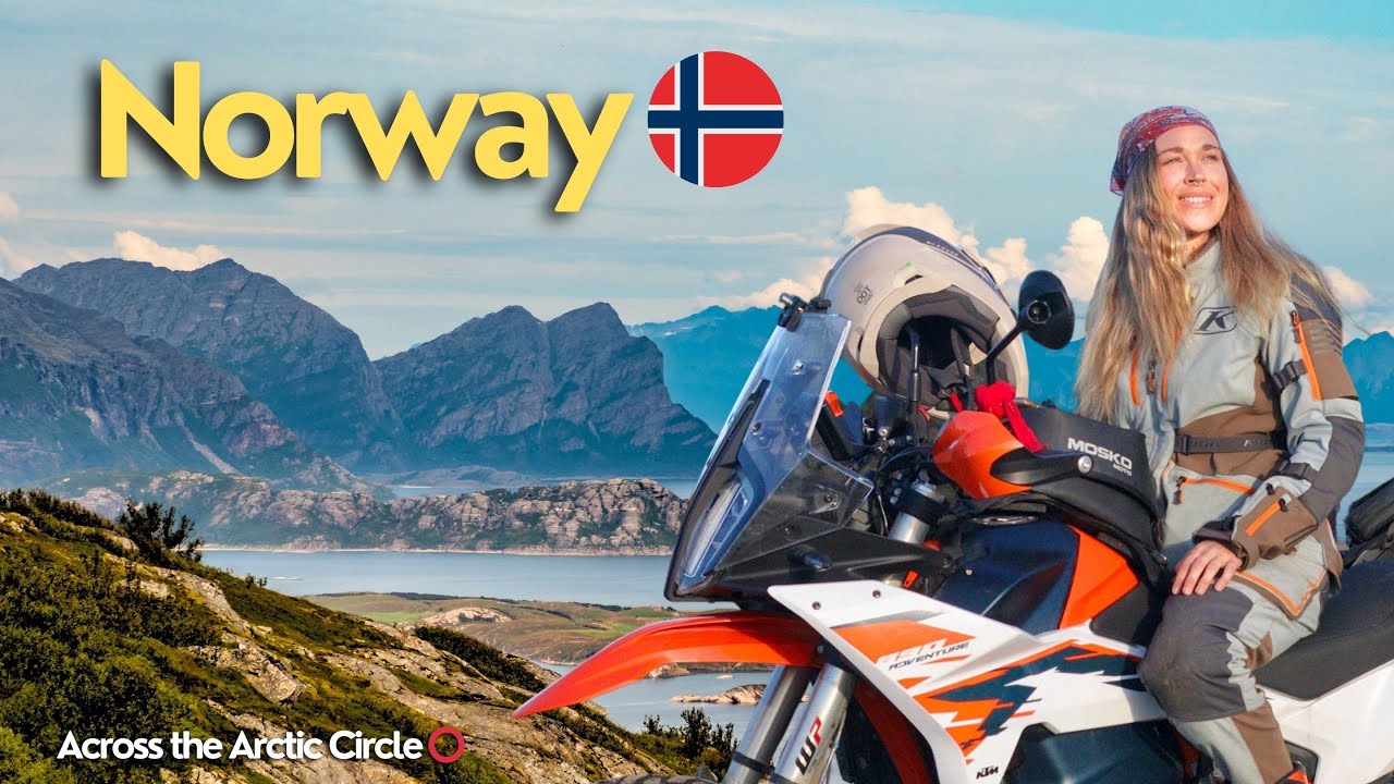 I Rode Solo into Norway and what happened next blew my mind | Ep.3