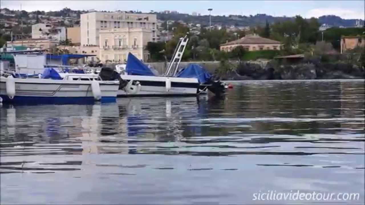 CATANIA Ognina