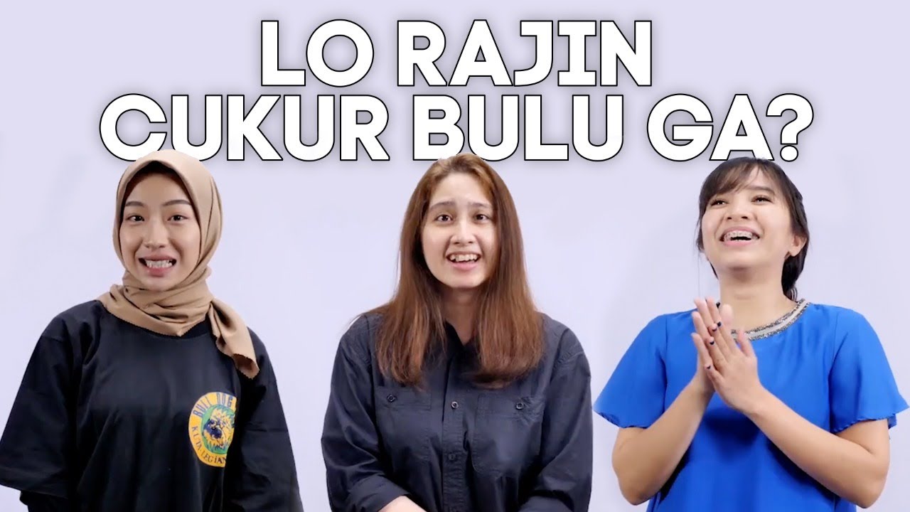 Tahu Gak Kalau Cukur Bulu Itu Sunnah? - Kata Ustadz Derry Sulaiman