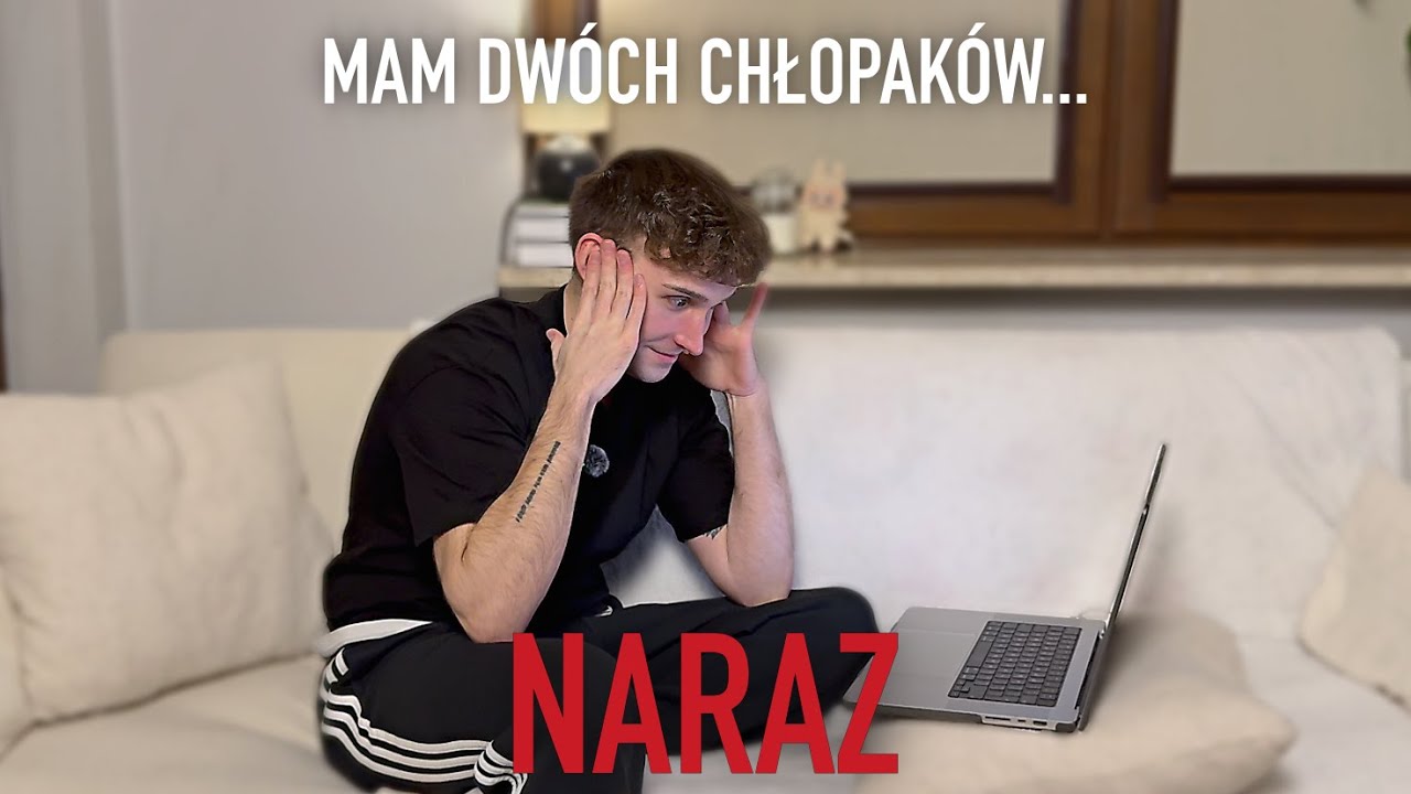 Mam dwóch chłopaków... NARAZ