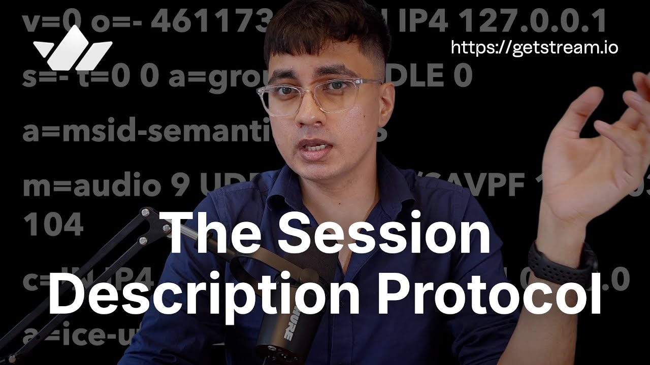 The Secret Protocol Making Video Calls Work | SDP in WebRTC
