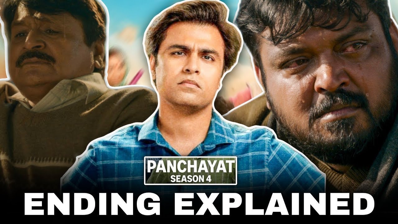 Panchayat season 4 review telugu Ending explained in Telugu by Naveen Life and cinema season 5vunda?