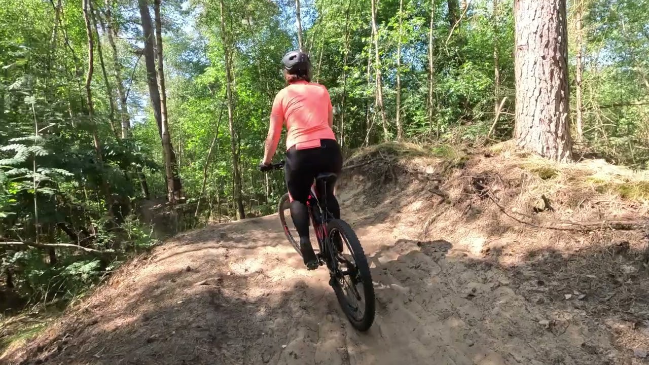 Mtb Den Treek
