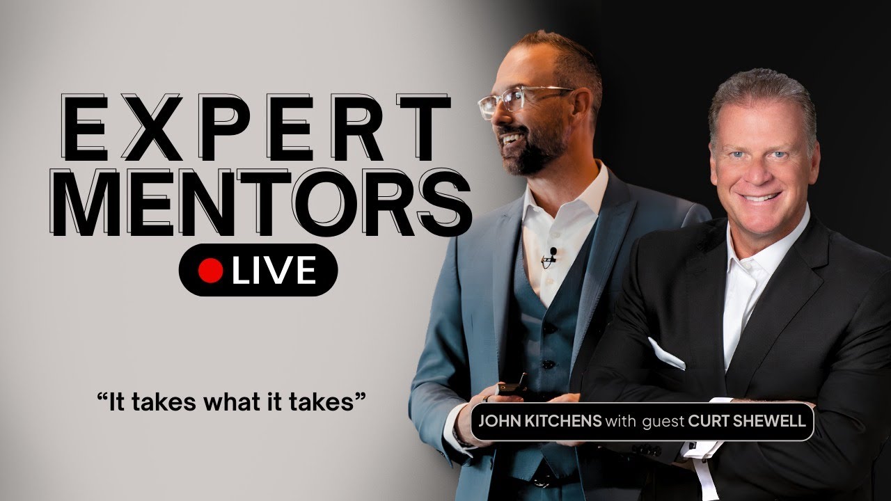EML 314 - It Takes What It Takes with Curtis Shewell 📱