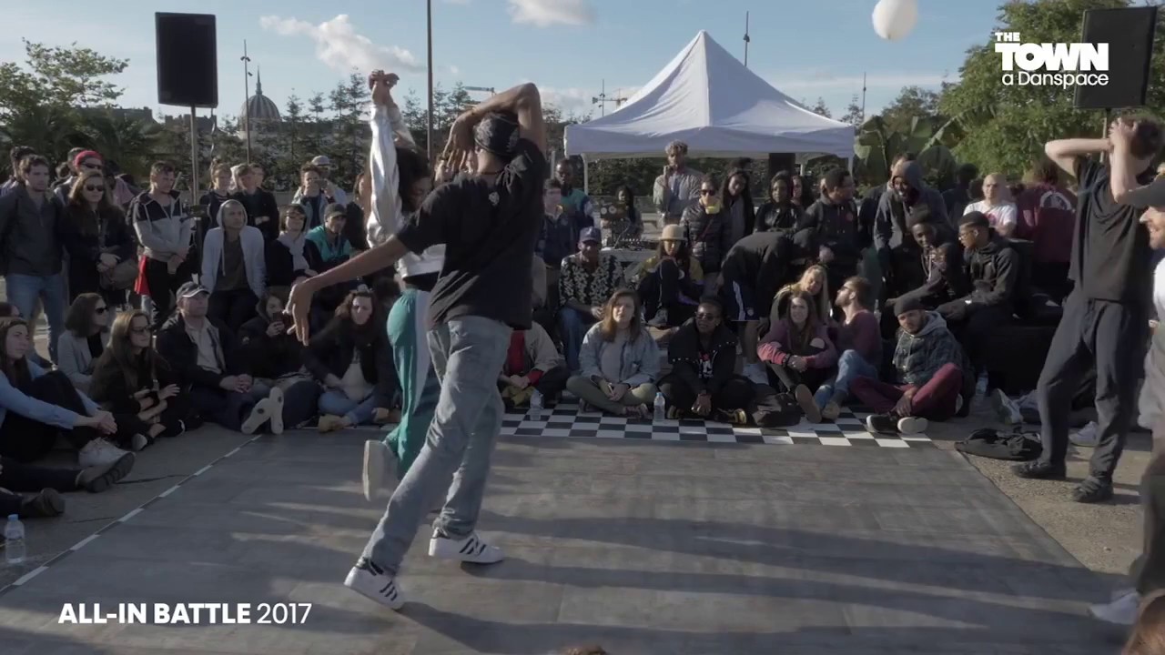 Kwame & Clementine / Inneficient / ALL IN BATTLE