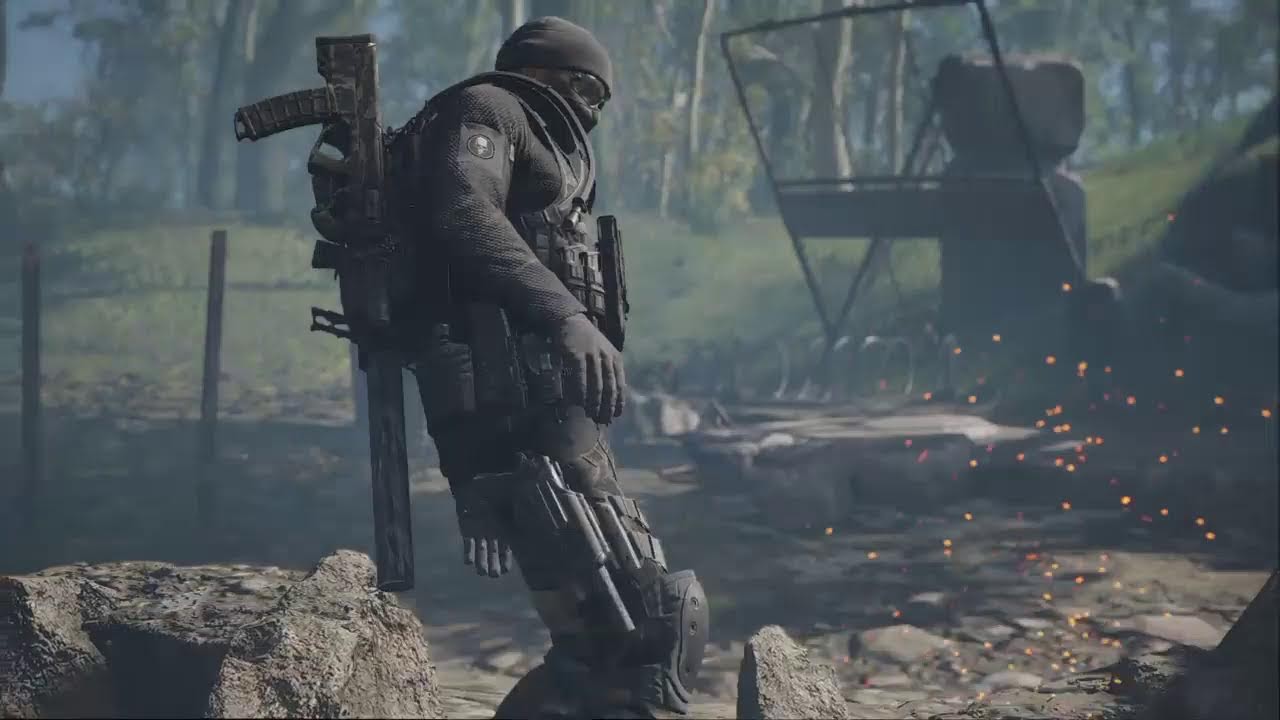 GHOST RECON: BREAKPOINT | Playing Around (EXTREME)