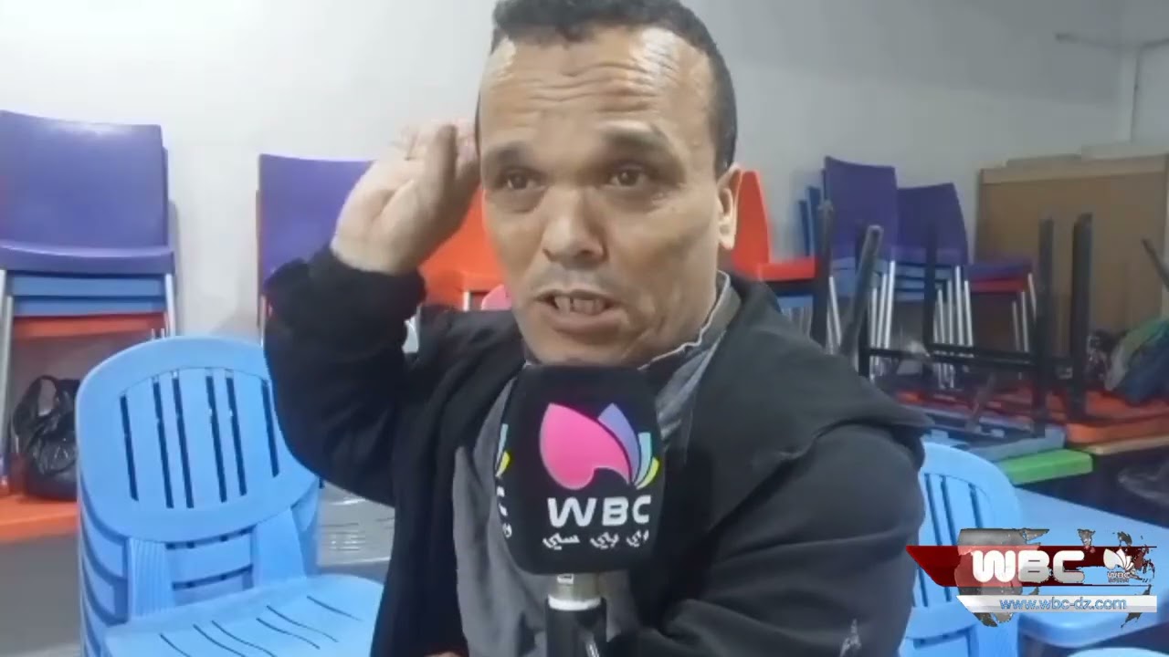 سكيكدة .... القل .... سفيان بوغازي  يتحدى القيود الجسدية بفعل الخير